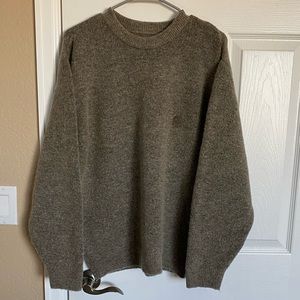 Anine Bing Ramona Sweater in Brown
